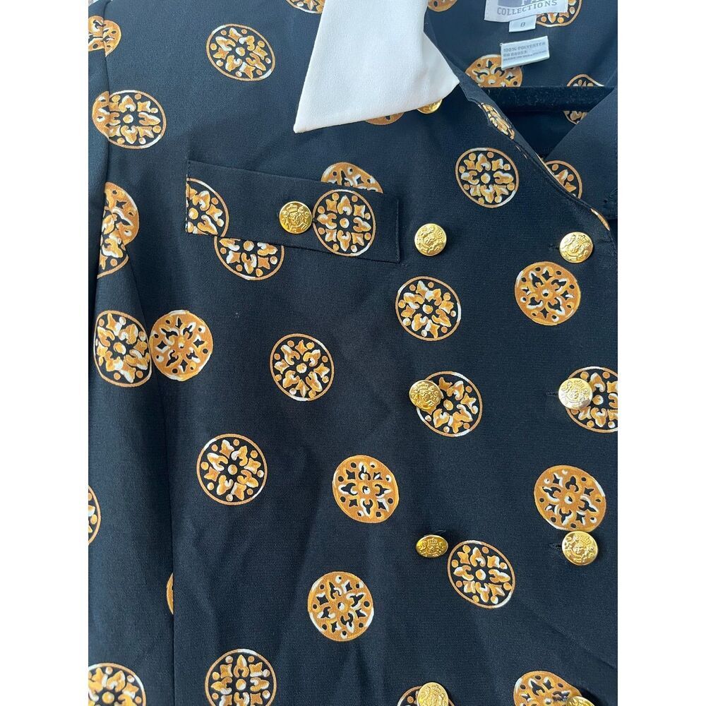 Leslie Fay Collection Vintage Blouse