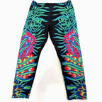 Mara Hoffman	tropical sports bra & legging set