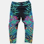 Mara Hoffman	tropical sports bra & legging set