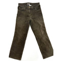 Jones New York Women's Green Trousers