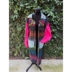 Upcycled Duster