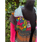 Upcycled Duster