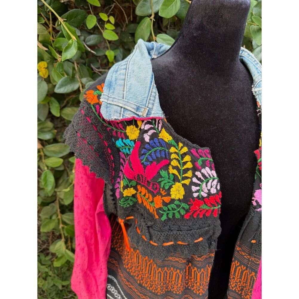 Upcycled Duster