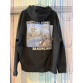 Not In Regz Limited Edition "Dropping Bombs Banging Moms" Hoodie