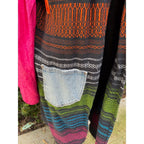 Upcycled Duster