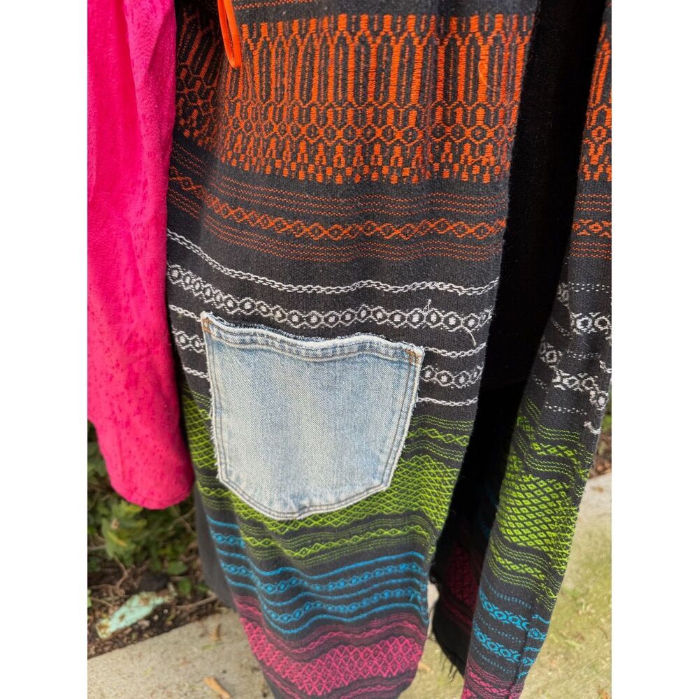 Upcycled Duster