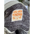 Upcycled Elephant Blanket Full Zip Coat