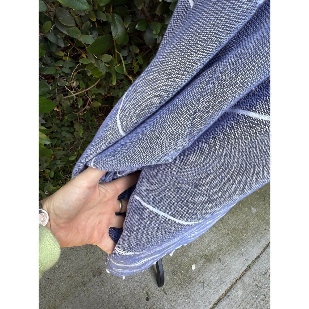 Upcycled Kimono - Turkish Towels