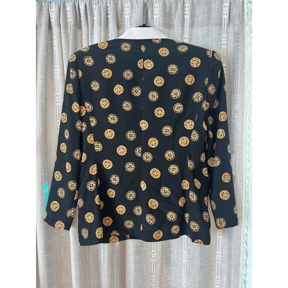 Leslie Fay Collection Vintage Blouse