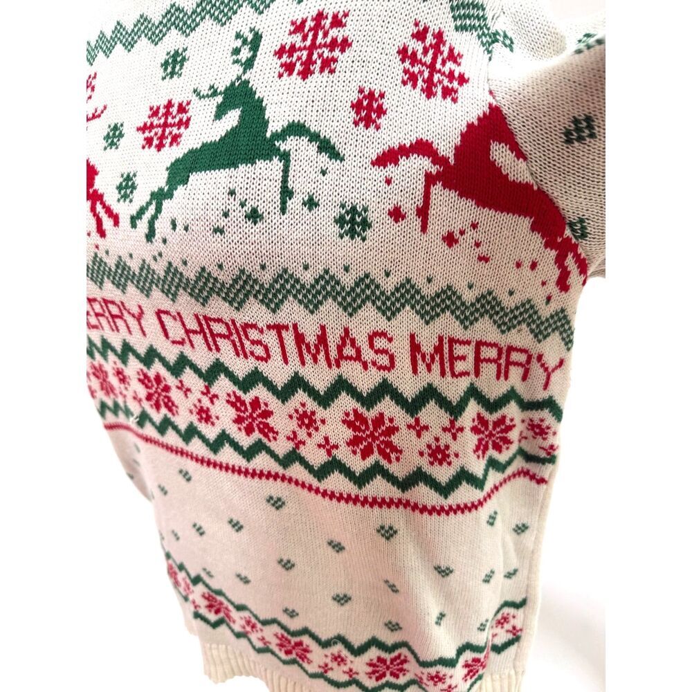 IML Christmas Sweater