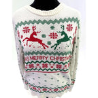 IML Christmas Sweater
