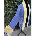 Upcycled Kimono - Turkish Towels