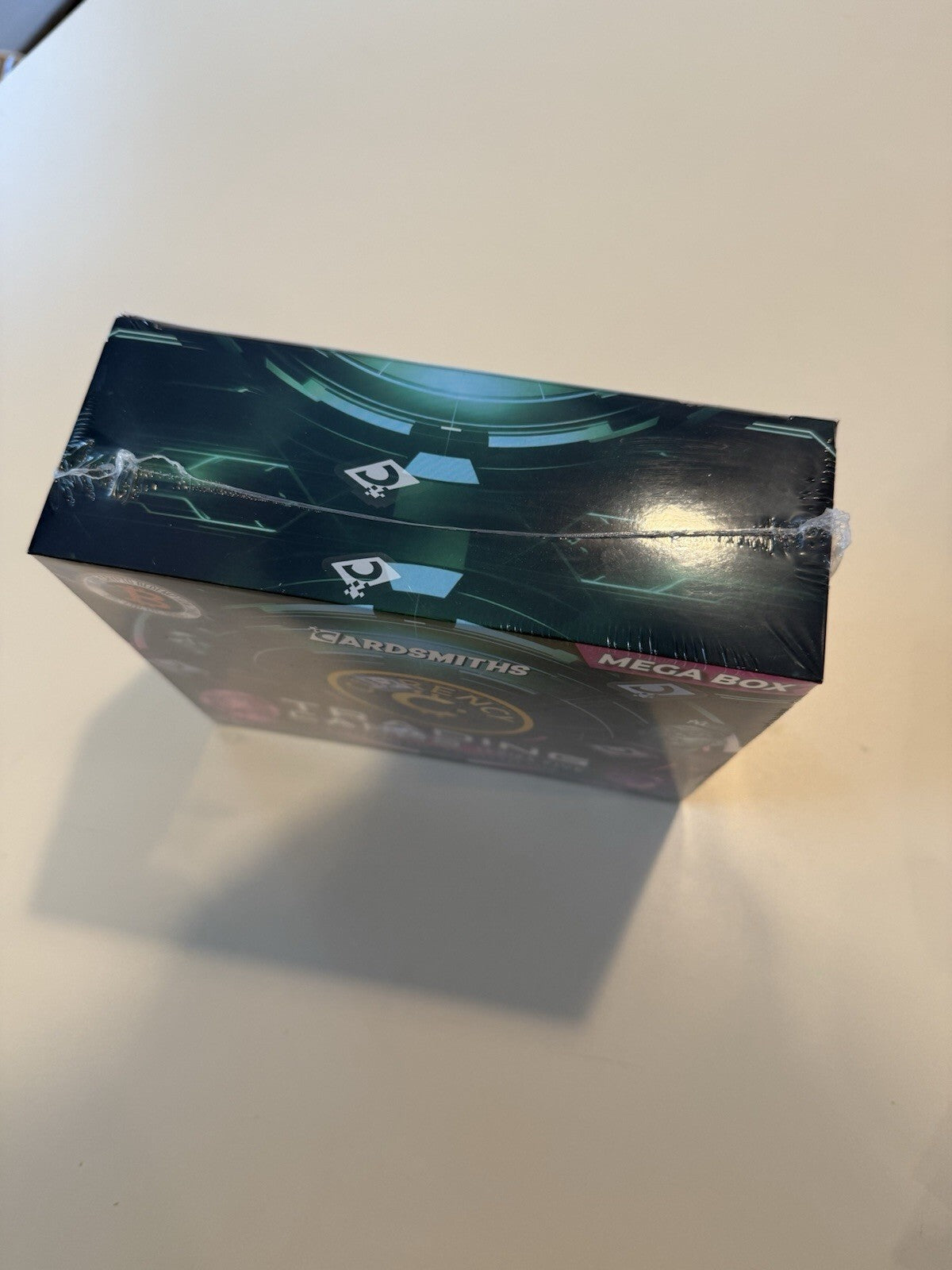 Cardsmiths Currency Series 5 Trading Cards 40Ct. Mega Box | Factory Sealed