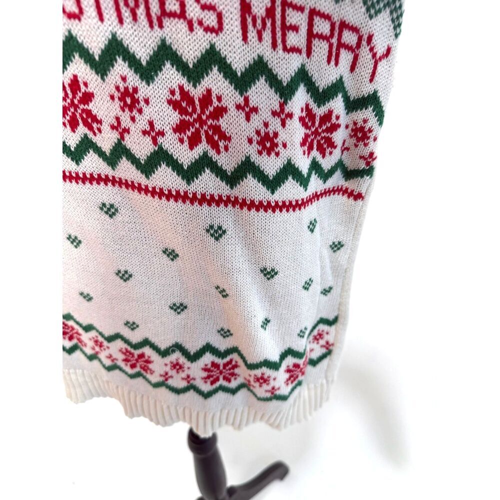 IML Christmas Sweater