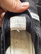 Yohji Yamamoto x Adidas	Y3 Q34819 black shell toes 10.5M
