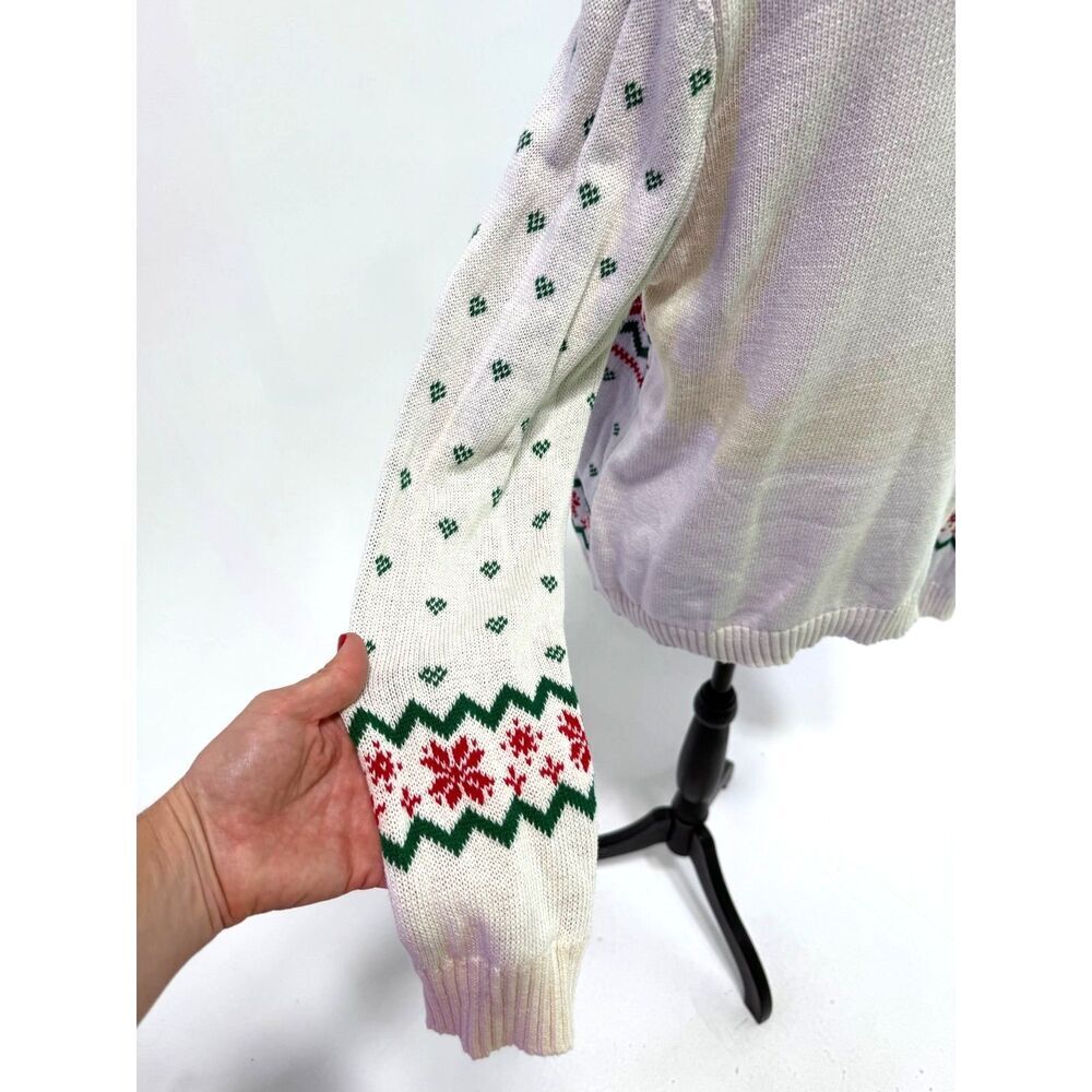 IML Christmas Sweater
