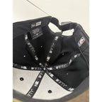 Los Angeles Lakers New Era 9FIFTY Black & Camo Armed Forces embroidered logo cap