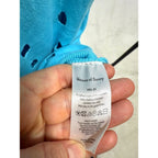 House of Sunny canopy knit midi sleeveless dress sky blue