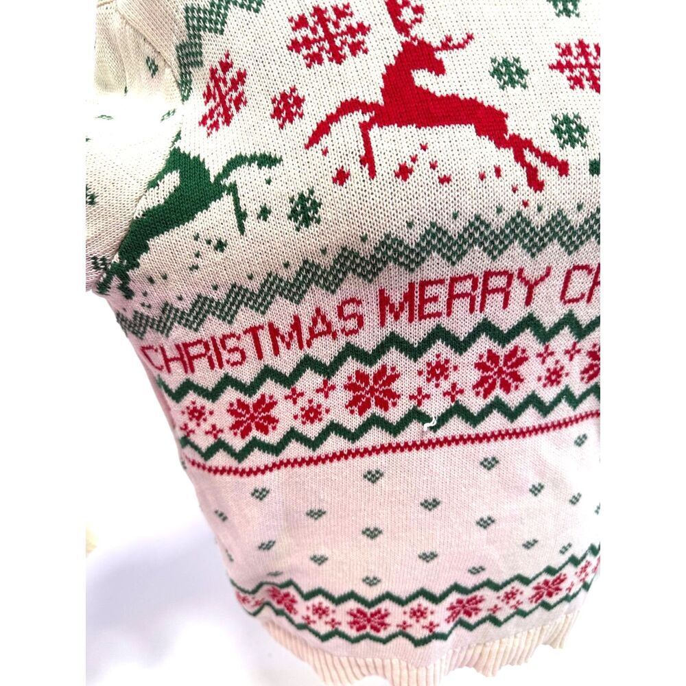 IML Christmas Sweater