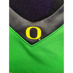 Oregon Ducks green & gold Team Nike Basketball Jersey #23
