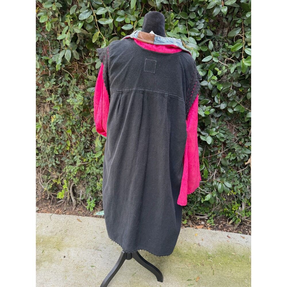 Upcycled Duster