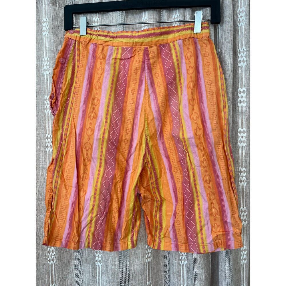 Vintage Schrank Striped Shorts