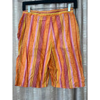 Vintage Schrank Striped Shorts