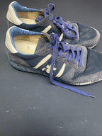 Premiata	VAR.3289 NAVY BLUE SNEAKERS