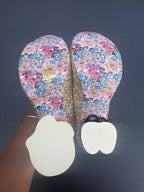 Irregular Choice NWB Gold Glitter Wedding Heels