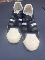 Yohji Yamamoto x Adidas	Y3 Q34819 black shell toes 10.5M