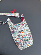 Disney Toy Story 4 Forky Water Bottle Crossbody Bag