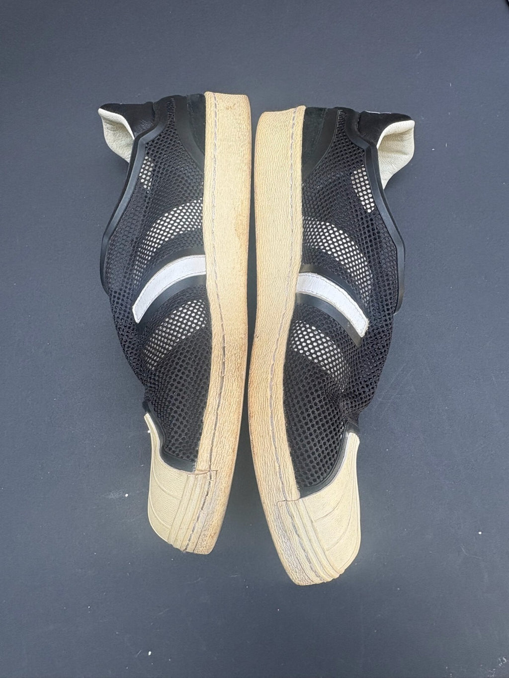 Yohji Yamamoto x Adidas	Y3 Q34819 black shell toes 10.5M