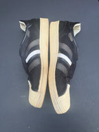 Yohji Yamamoto x Adidas	Y3 Q34819 black shell toes 10.5M