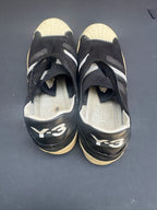 Yohji Yamamoto x Adidas	Y3 Q34819 black shell toes 10.5M