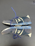 Premiata	VAR.3289 NAVY BLUE SNEAKERS