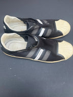 Yohji Yamamoto x Adidas	Y3 Q34819 black shell toes 10.5M