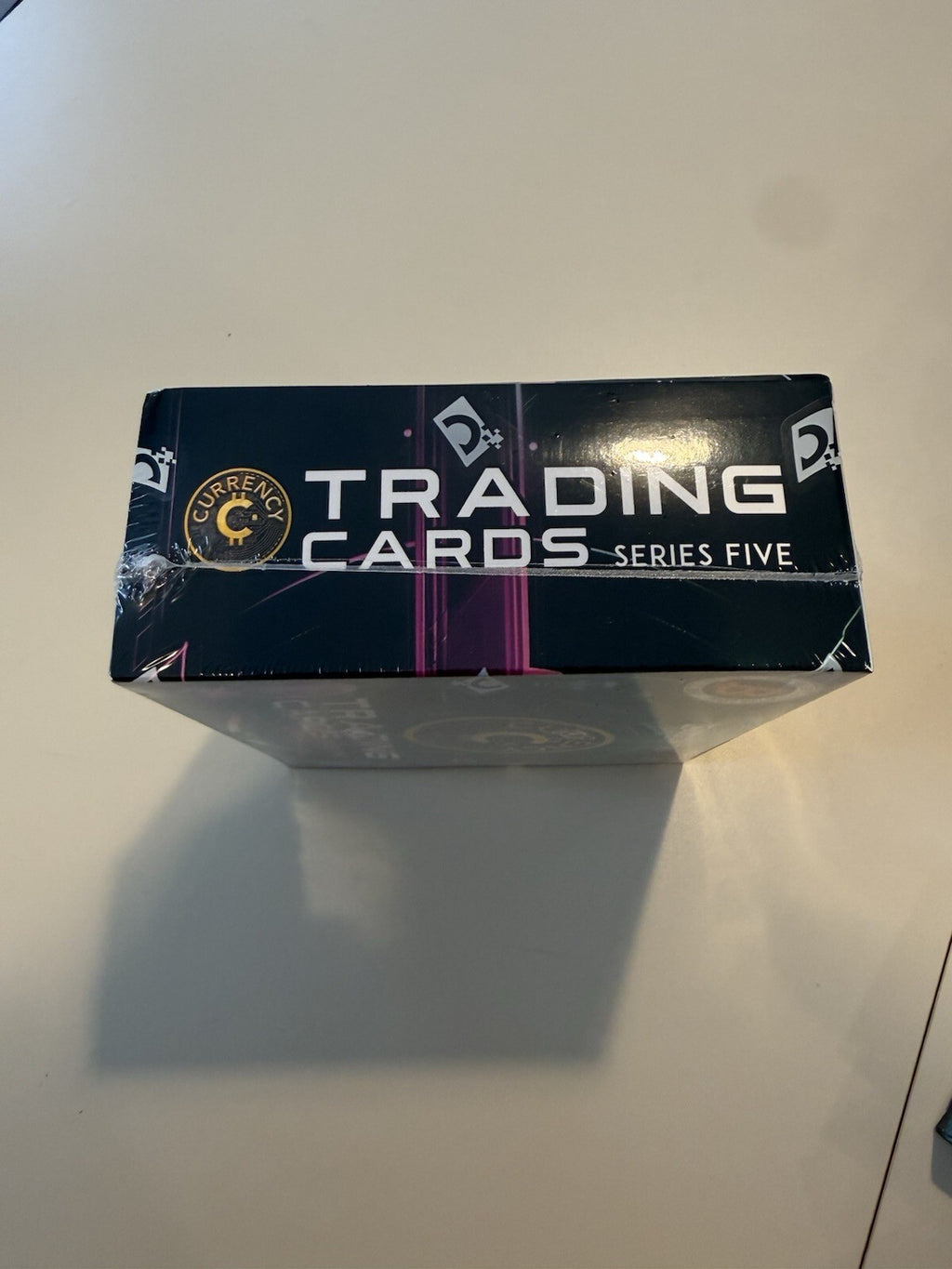 Cardsmiths Currency Series 5 Trading Cards 40Ct. Mega Box | Factory Sealed
