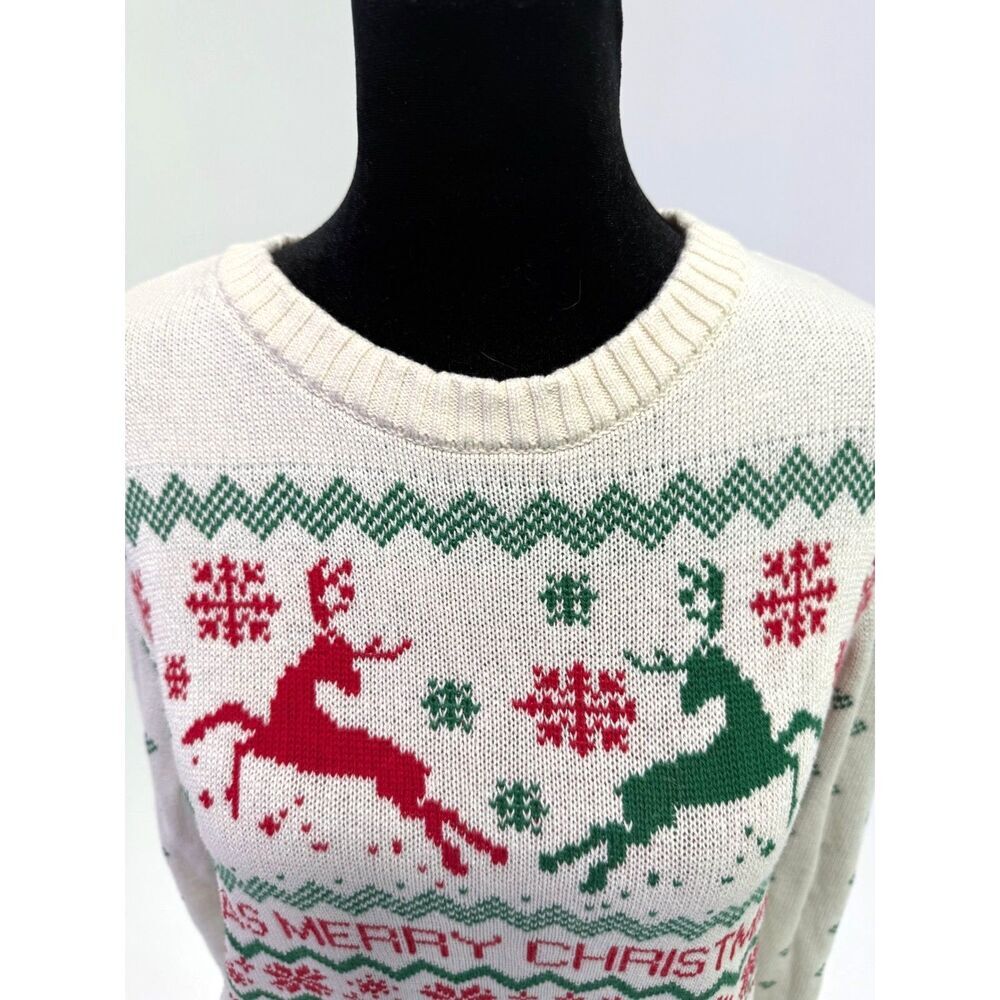 IML Christmas Sweater