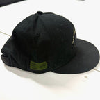 Los Angeles Lakers New Era 9FIFTY Black & Camo Armed Forces embroidered logo cap