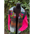 Upcycled Duster