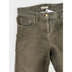 Jones New York Women's Green Trousers