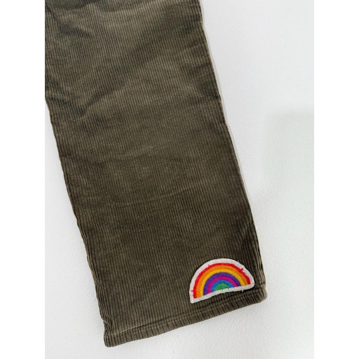 Jones New York Women's Green Trousers