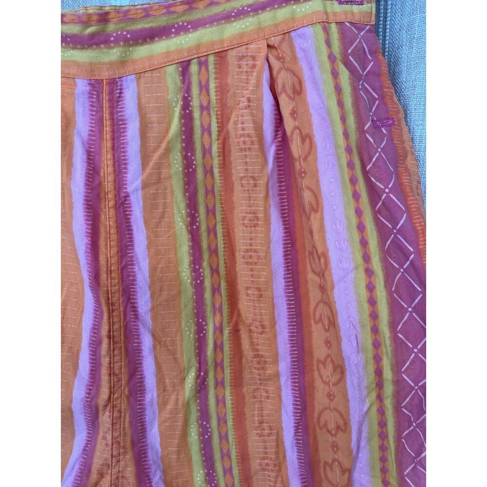 Vintage Schrank Striped Shorts