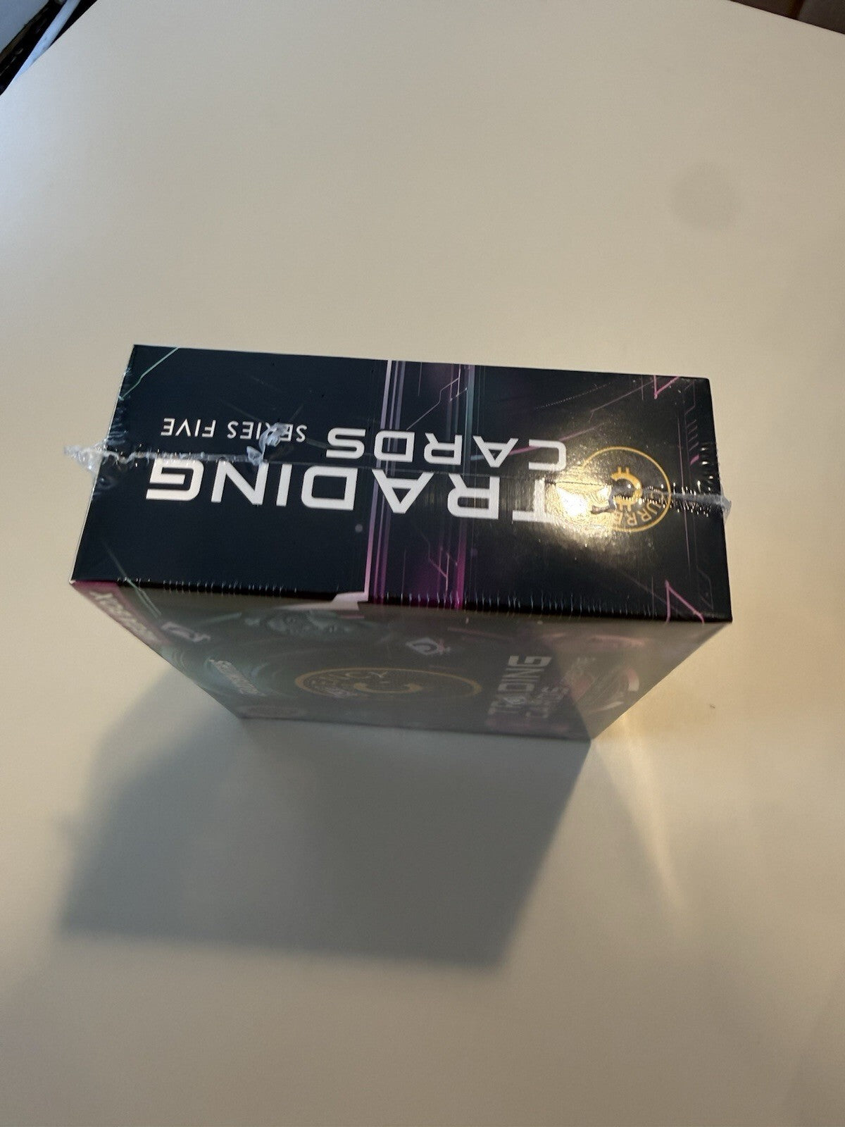 Cardsmiths Currency Series 5 Trading Cards 40Ct. Mega Box | Factory Sealed