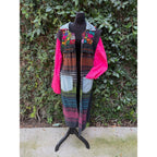 Upcycled Duster