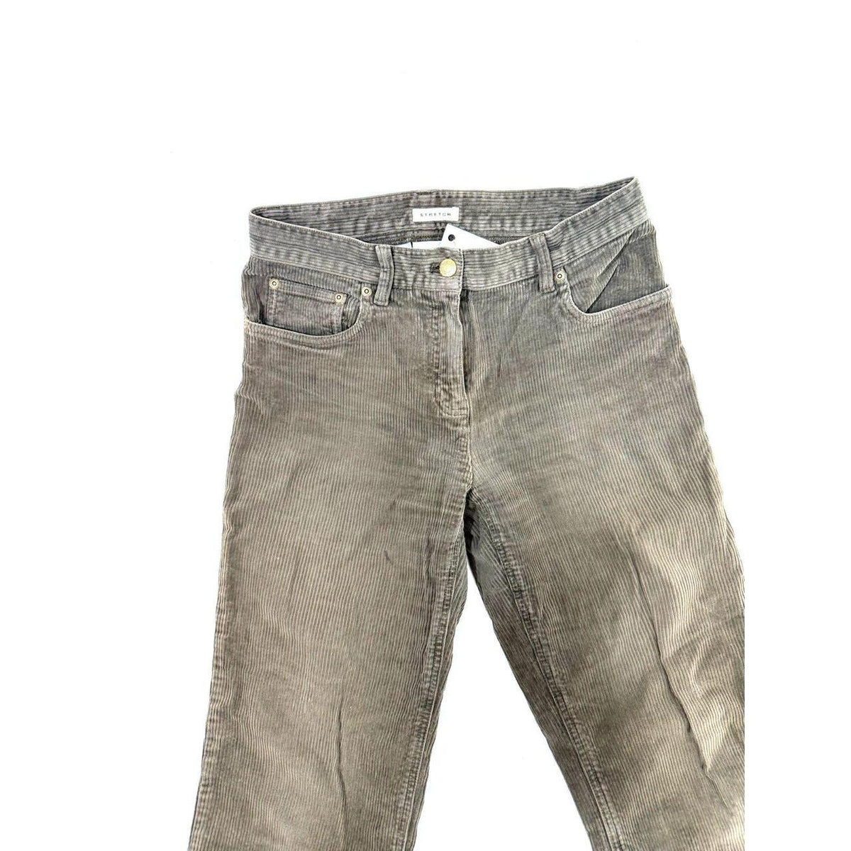 Jones New York Women's Green Trousers